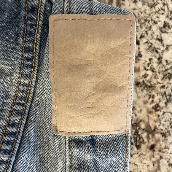 Everlane Jean Shorts - Size 26 - Picture 3 of 8